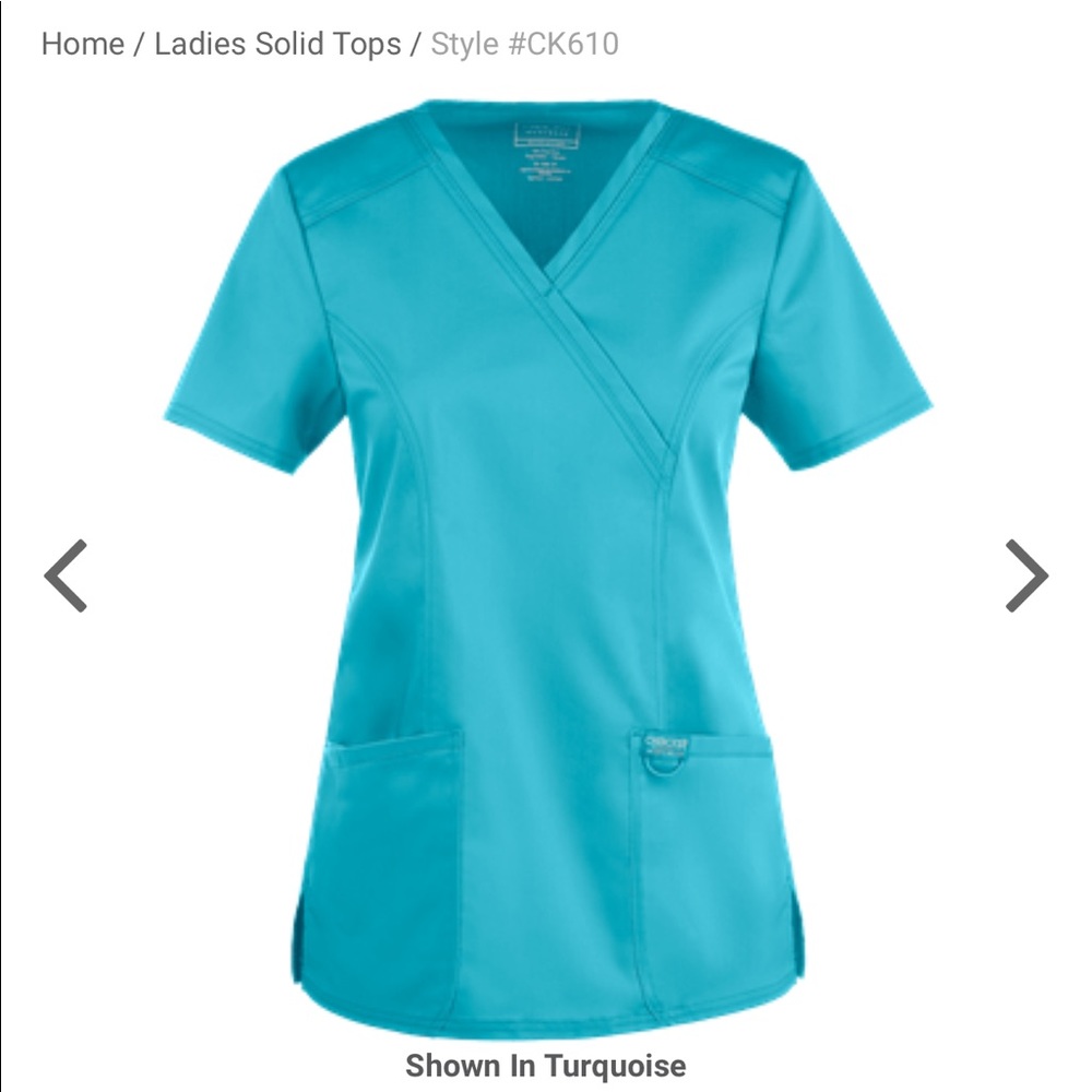 NWT Cherokee Scrubs